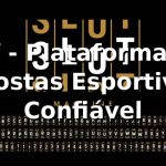 96f - Plataforma de Apostas Esportivas Confiável
